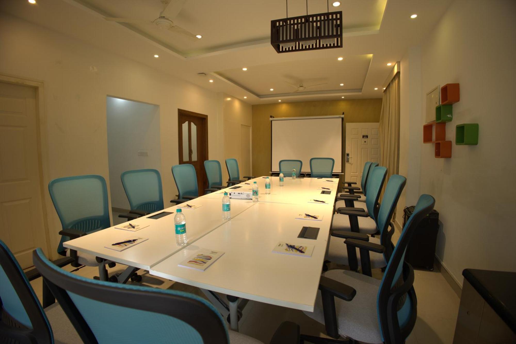 Arcade Inn Suites Bangalore Luaran gambar